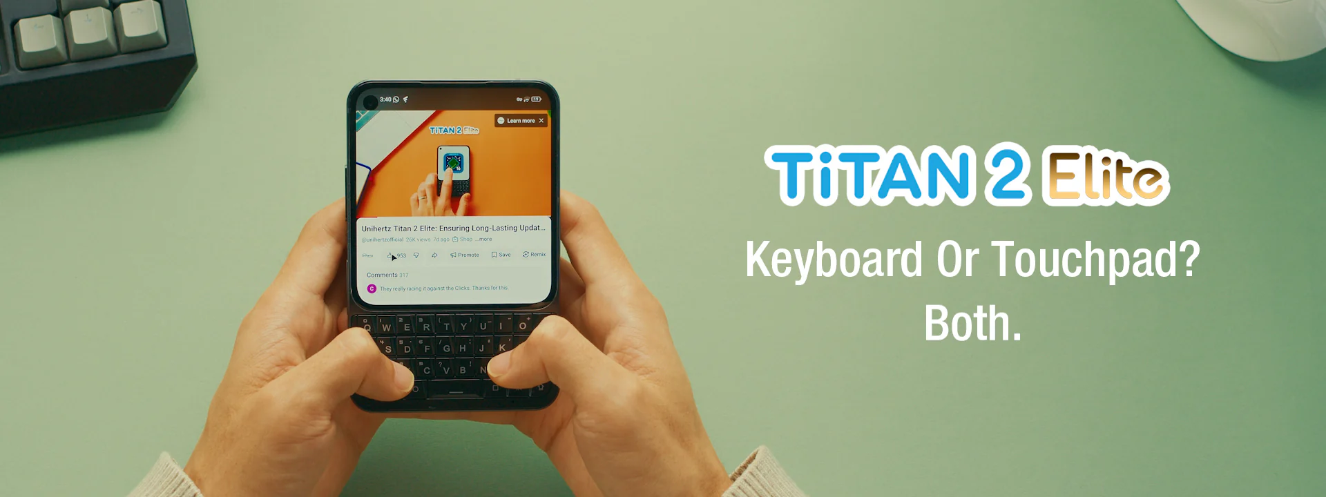 Smartphones Built for the Bold