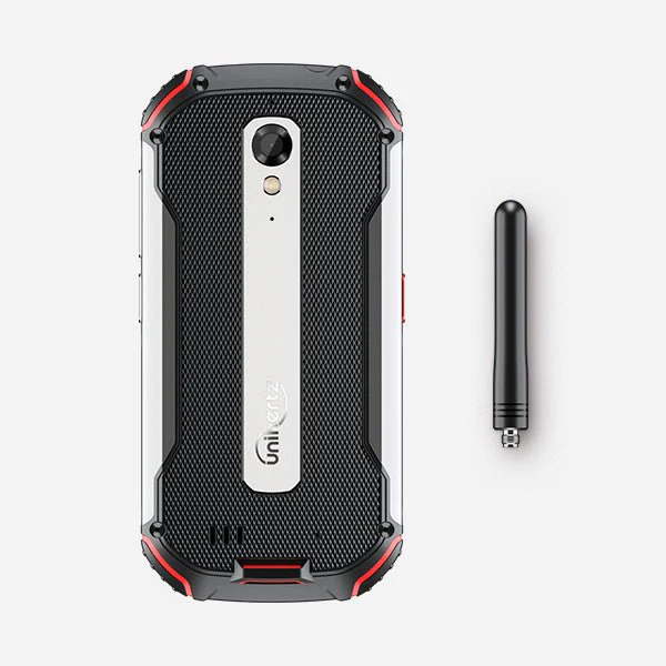 Atom XL - 4-Inch Walkie-Talkie Rugged Smartphone - Image 3