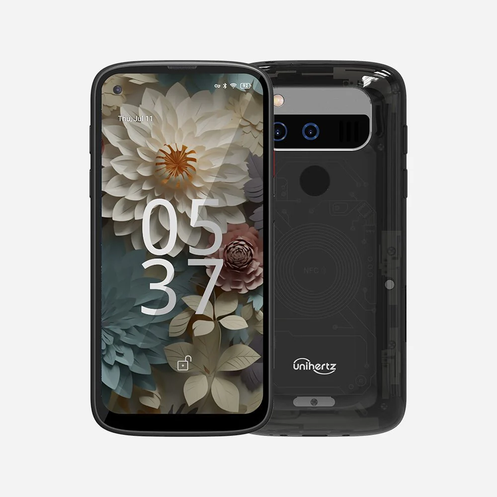 Jelly Max - The Smallest 5G Smartphone - Image 3