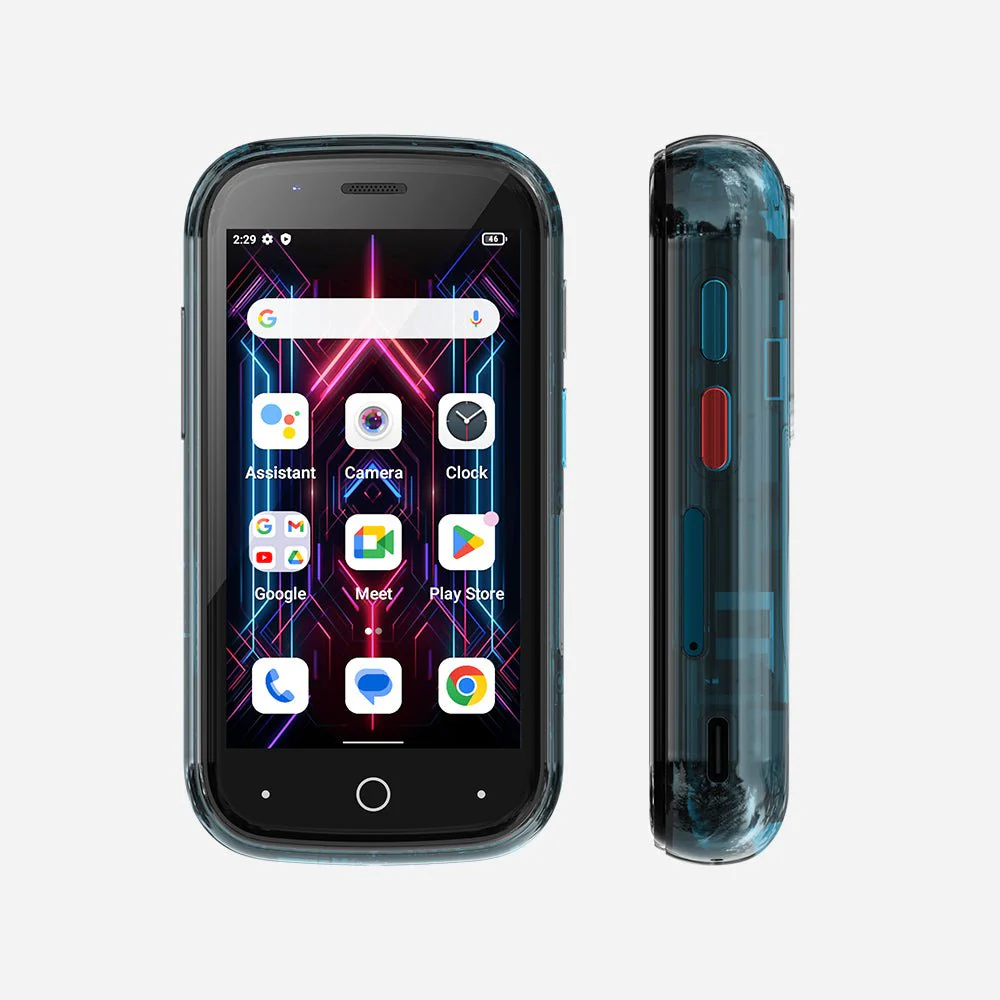 Jelly Star - The World's Smallest Android 13 Smartphone - Image 5