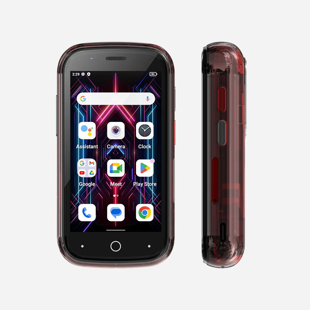 Jelly Star - The World's Smallest Android 13 Smartphone - Image 8