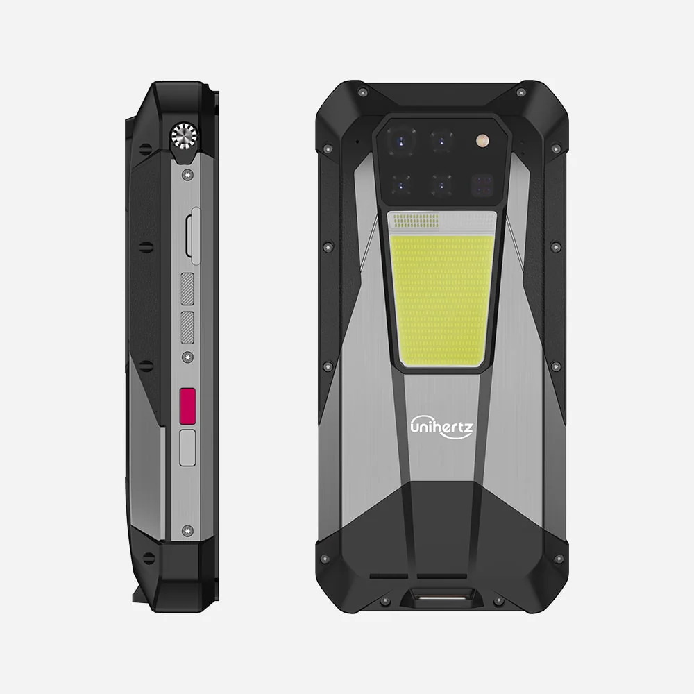 Tank 3 Pro - 23800mAh 5G Rugged Smartphone with Built-in DLP Projector - Image 4