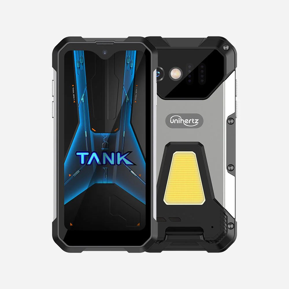 Tank Mini - 4.3-Inch Mini Rugged Smartphone (8GB RAM Version) - Image 3