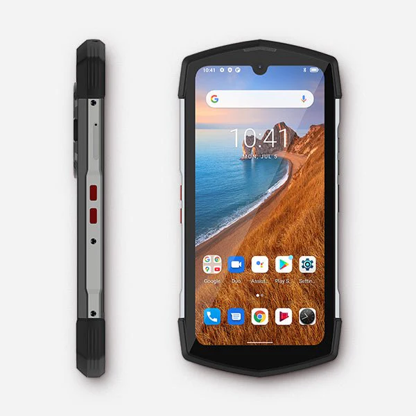 TickTock - 5G Rugged Phone with Dual-Screen - Image 5