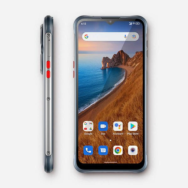 TickTock-E - Full-Featured Android Smartphone with Dual-Screen - Image 4