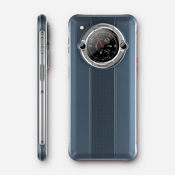 TickTock-E - Full-Featured Android Smartphone with Dual-Screen - Image 5