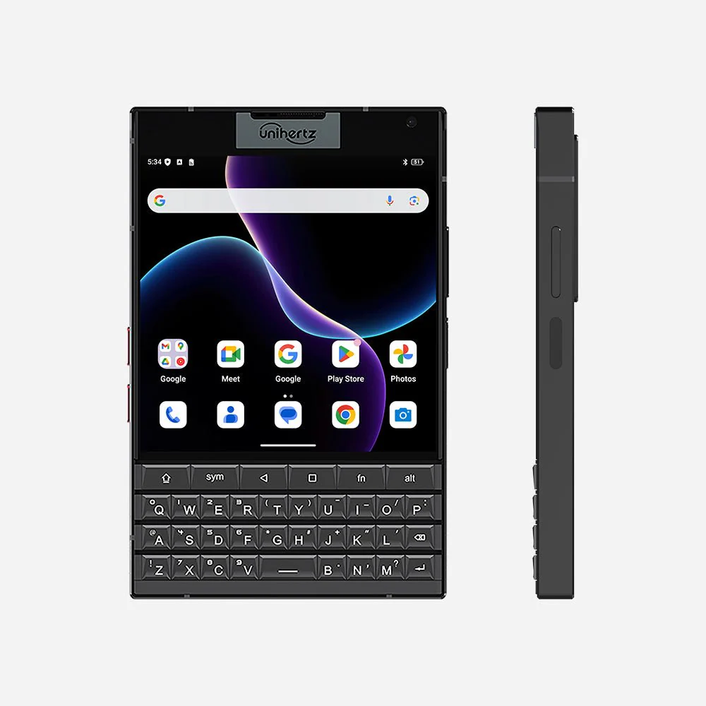 Titan 2 - The Latest 5G QWERTY Physical Keyboard Smartphone - Image 3