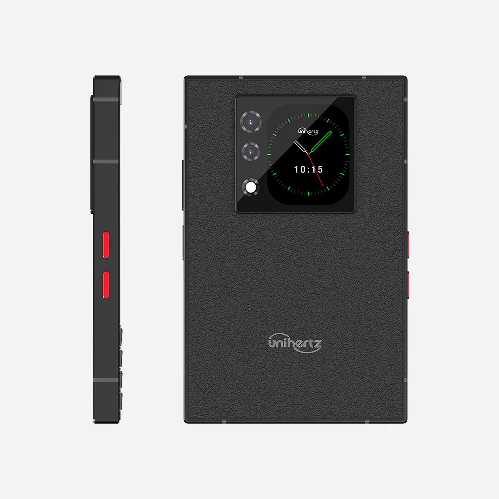 Titan 2 - The Latest 5G QWERTY Physical Keyboard Smartphone - Image 4