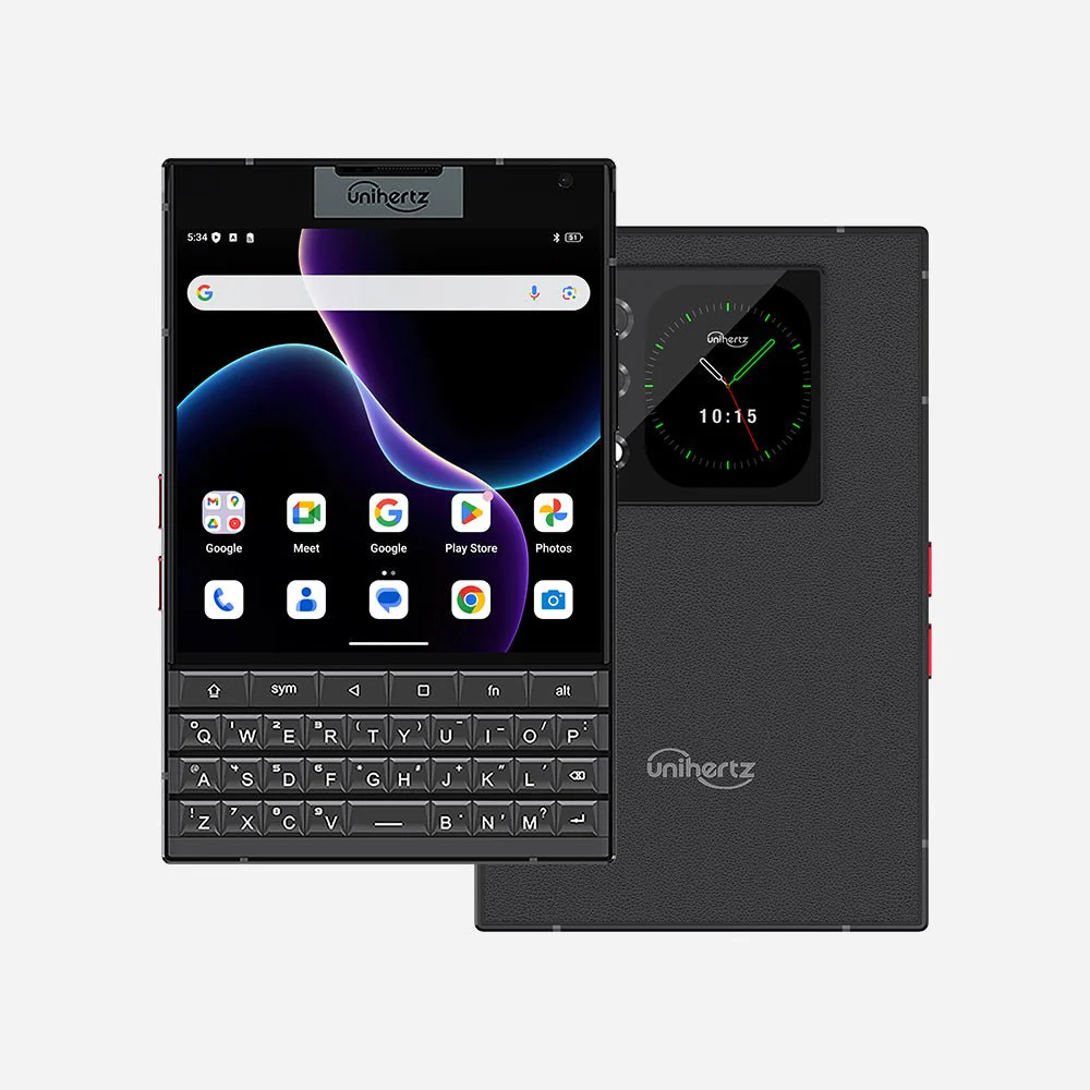 Titan 2 - The Latest 5G QWERTY Physical Keyboard Smartphone - Image 5