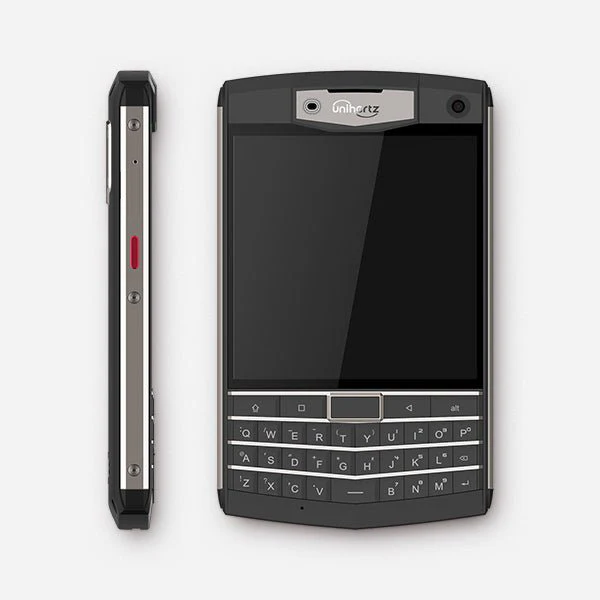 Titan - The Ultimate Rugged QWERTY Phone - Image 4