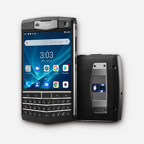 Titan - The Ultimate Rugged QWERTY Phone - Image 5