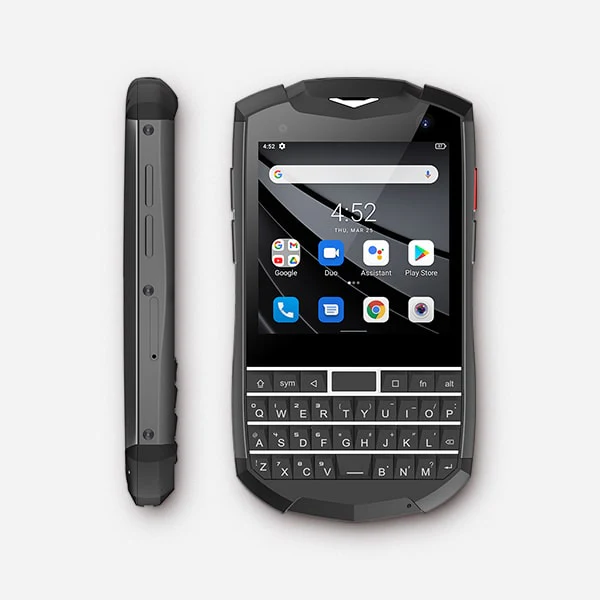 Titan Pocket - The New QWERTY Android 11 Smartphone - Image 3